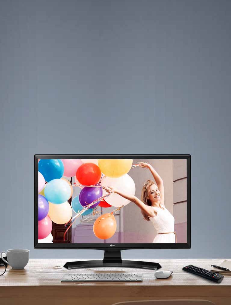 Vychutnajte si televízor a monitor v jednom2