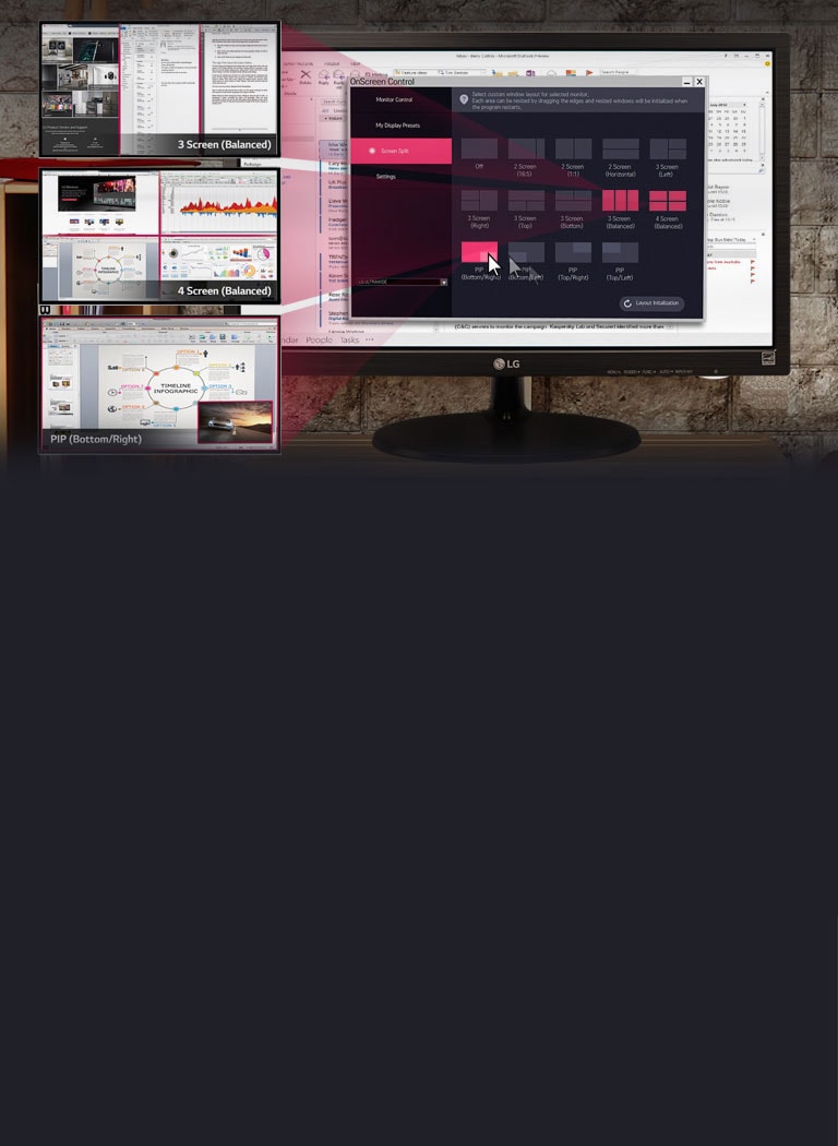 Customize Your Workspace for Multitasking2