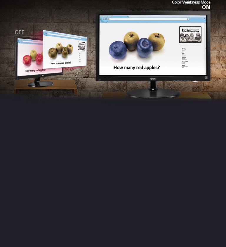 Offers Improved Color Vision to Color Weakness2