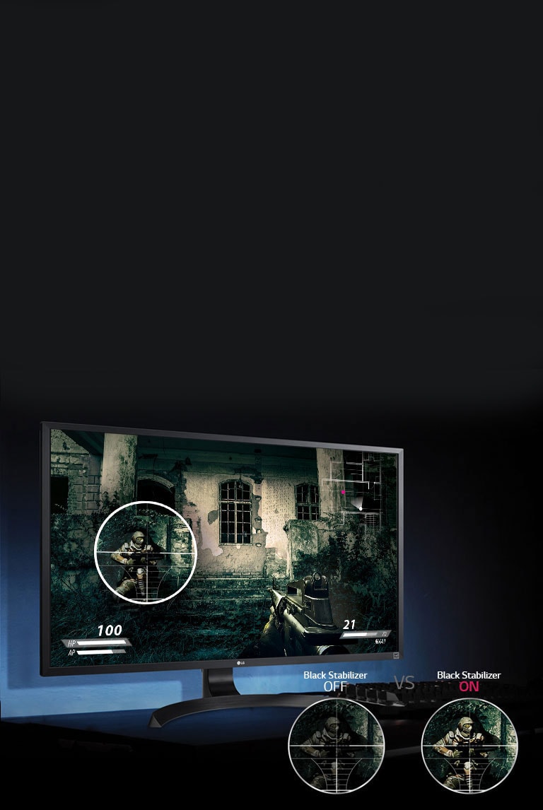 Plná viditeľnosť aj v najtmavších rohoch obrazovky2