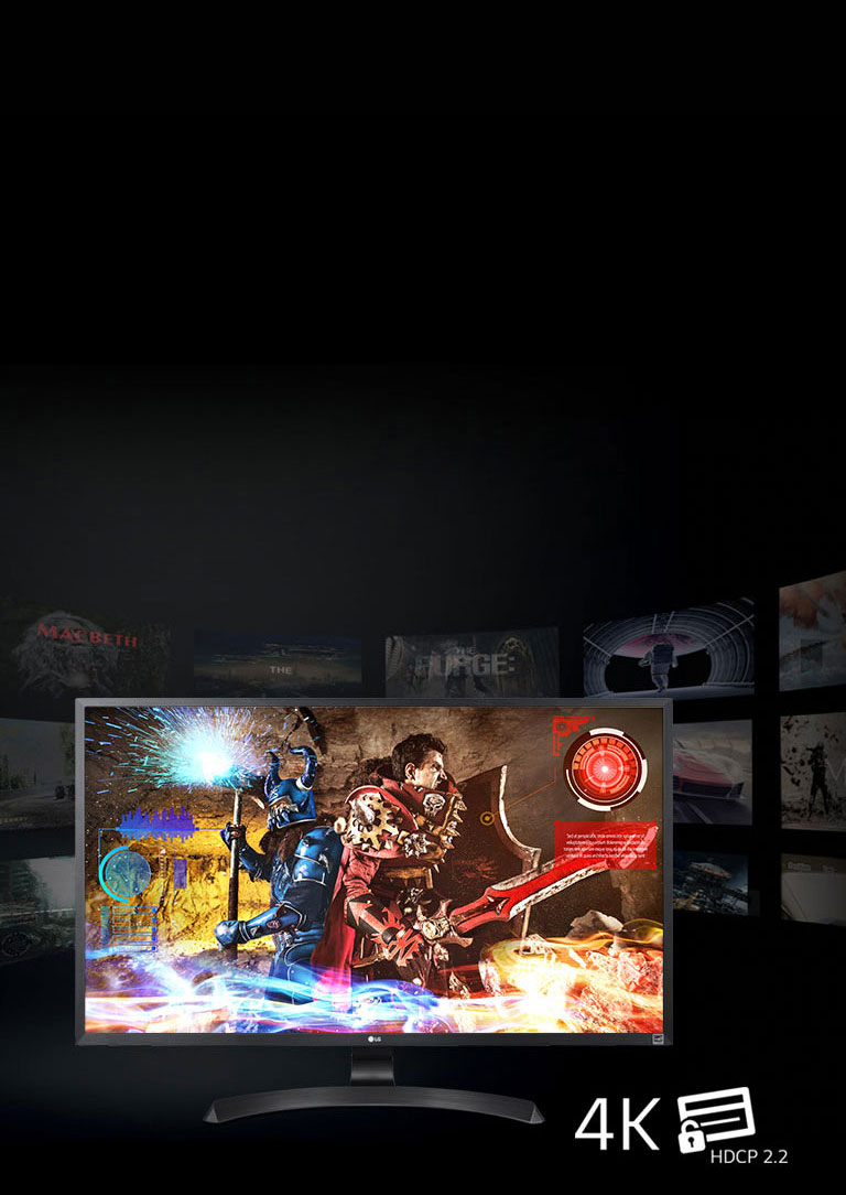 Kompatibilita s HDCP 2.22