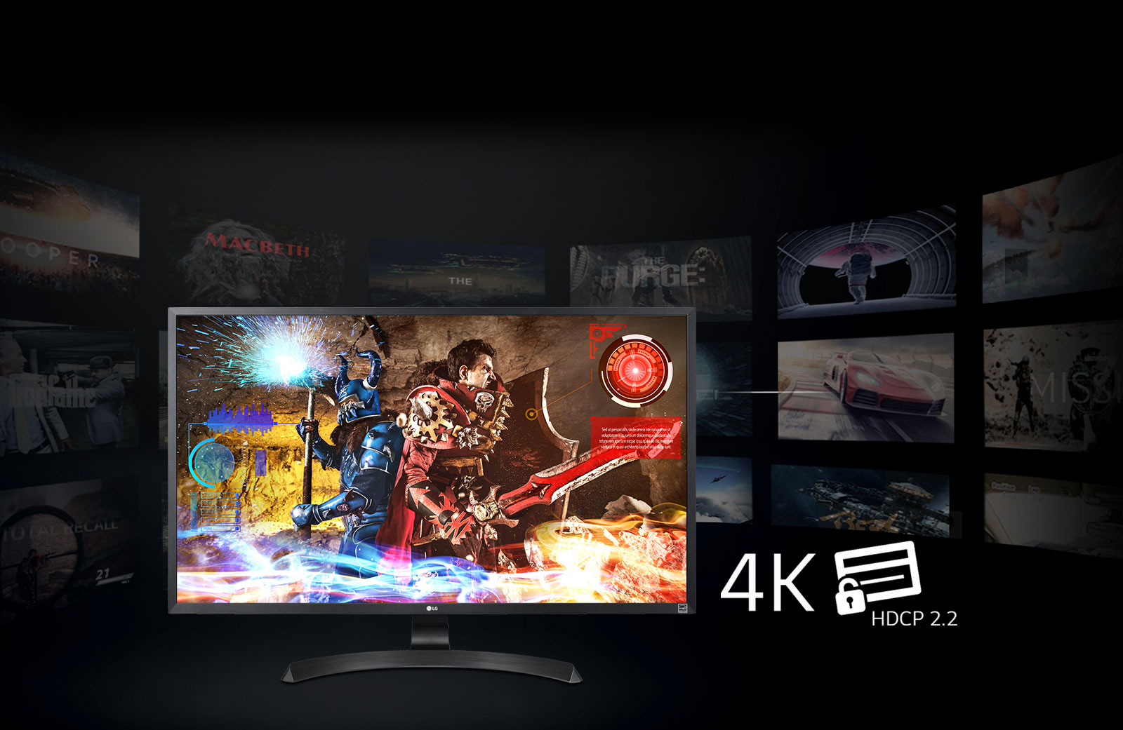 Kompatibilita s HDCP 2.21