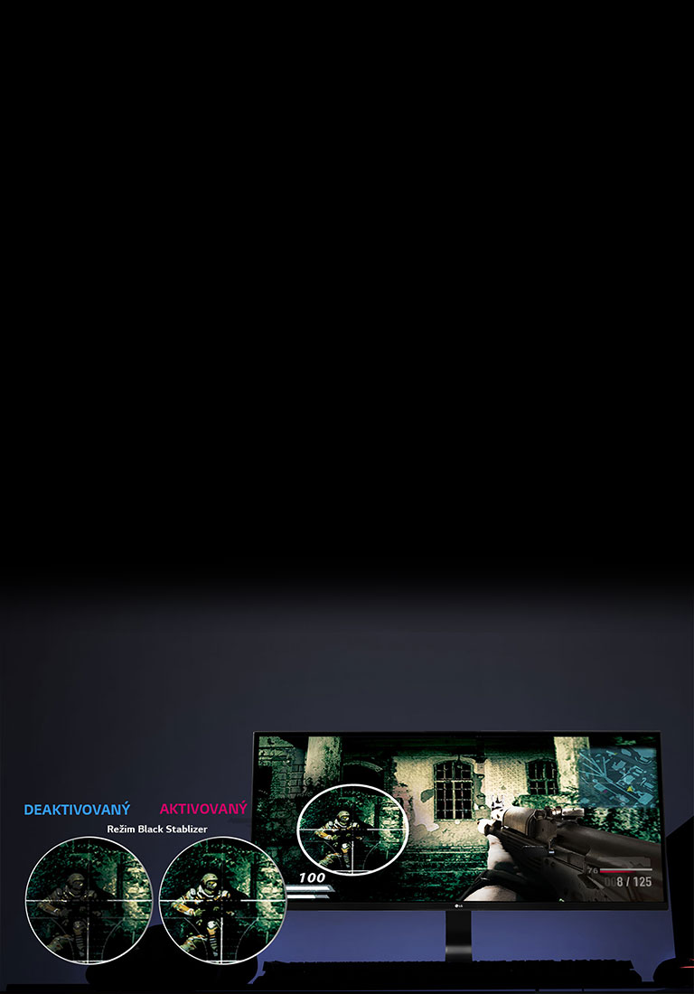 Herné funkcie pre výhru: Režim Black Stabilizer2