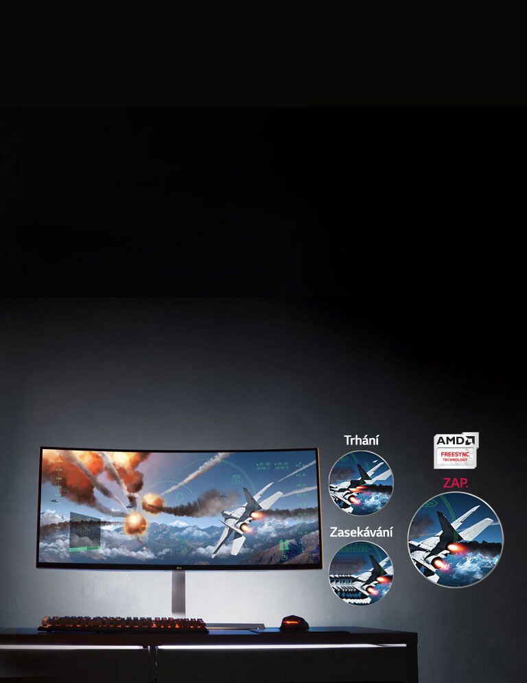 Technológia AMD FreeSync™2