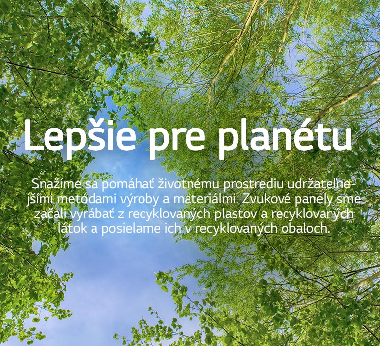 A green image full of rich leafy trees and a sky is showing in-between