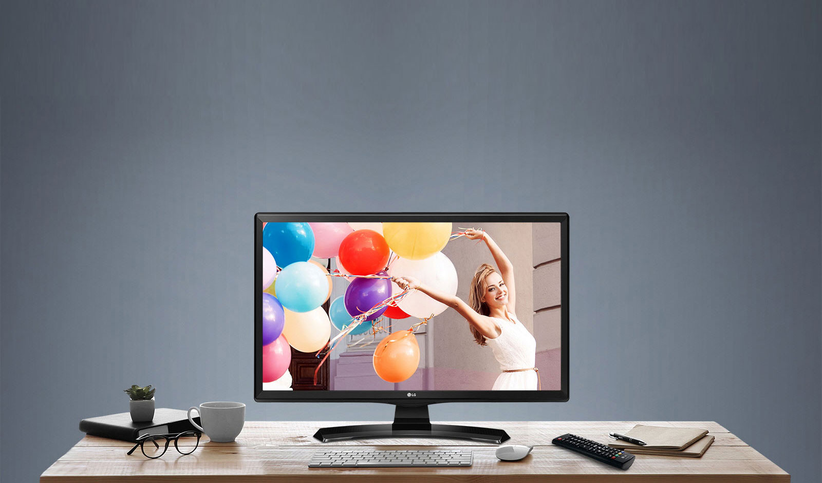 Vychutnajte si televízor a monitor v jednom1