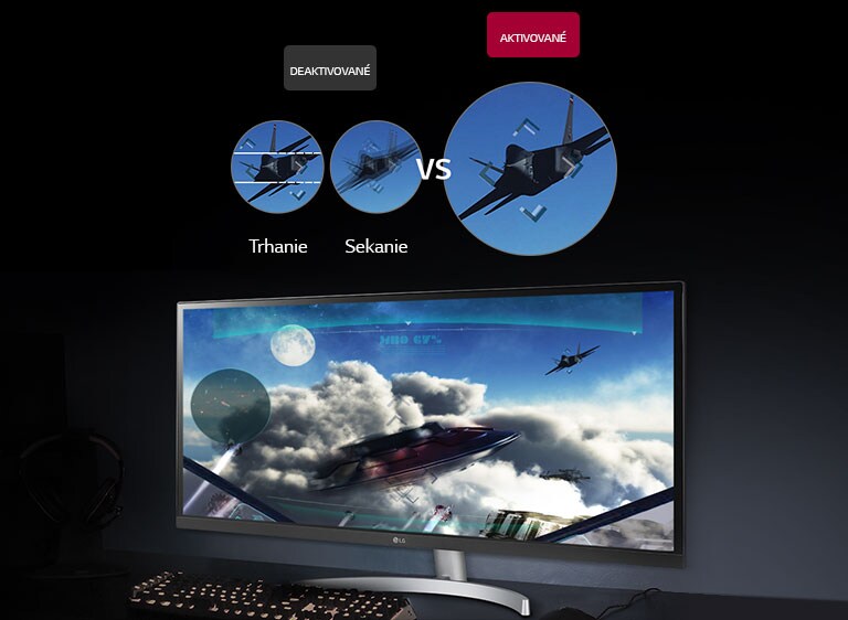 Technológia AMD FreeSync™