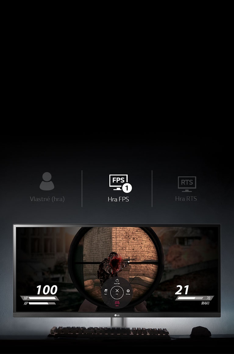 Optimalizované nastavenia pre všetky hry2