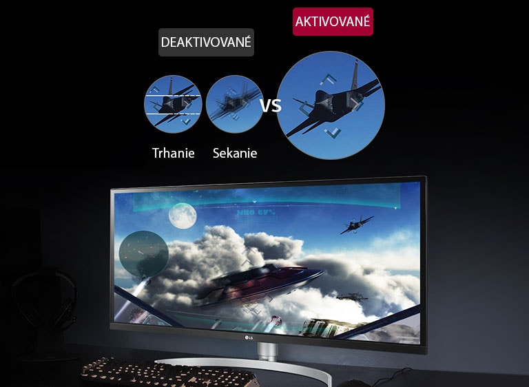 Technológia AMD FreeSync™