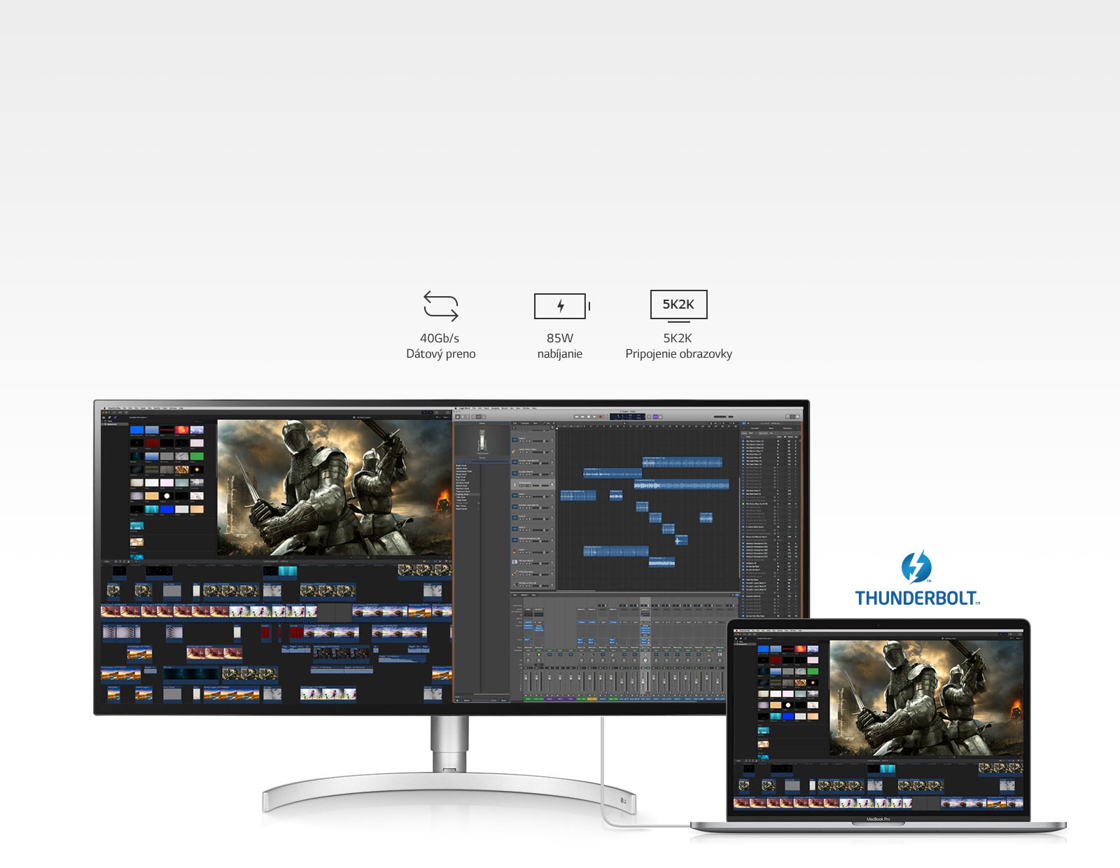 Výkonný a všestranný