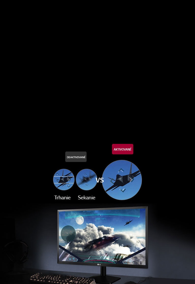 Presnejší a čistejší obraz<br>2