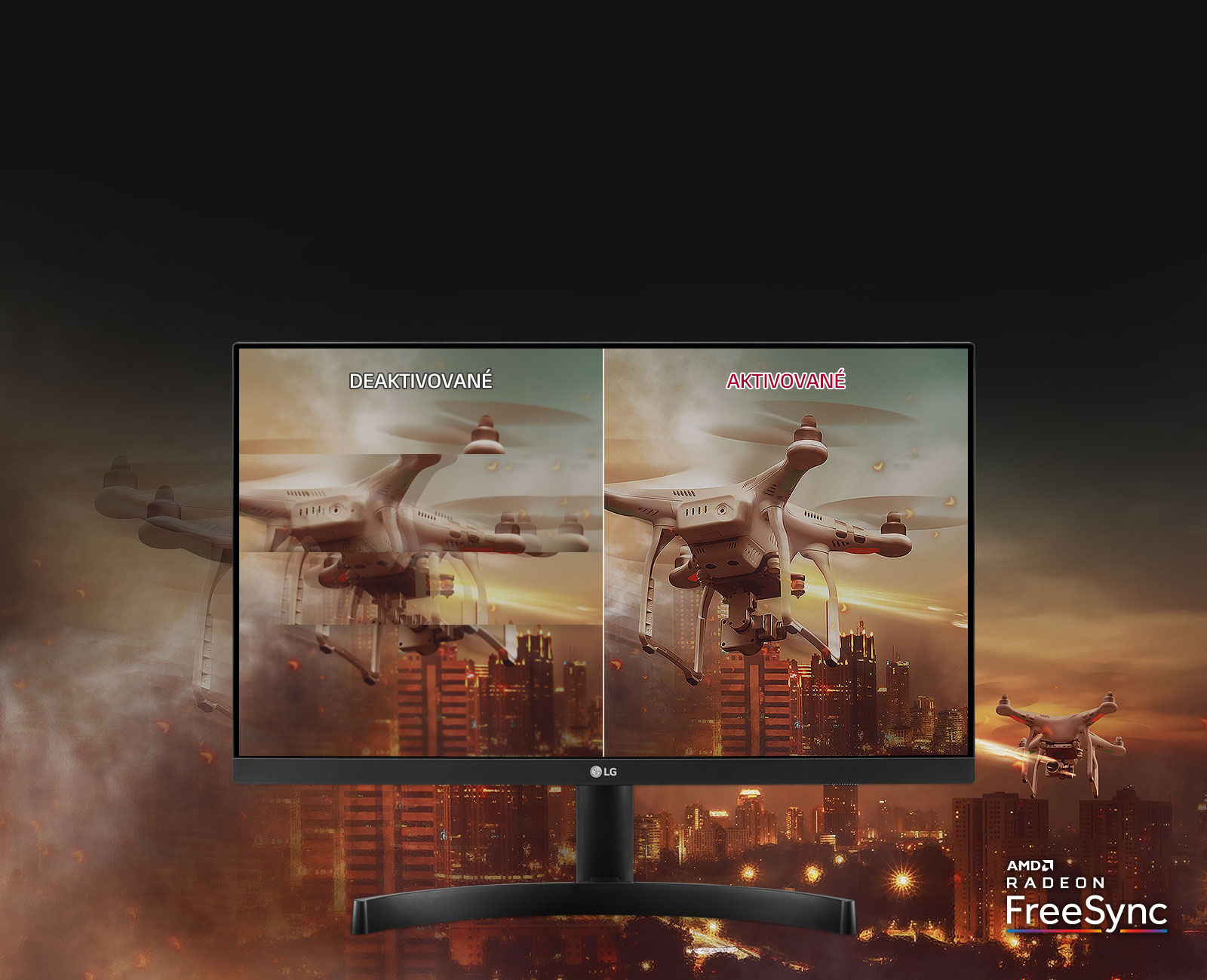 Presnejší a čistejší obraz<br>1