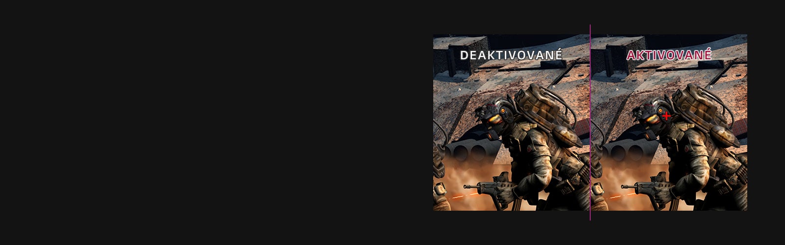 Lepšie mierenie<br>1