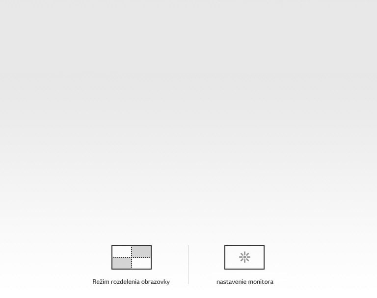 Prehľadnejšie používateľské rozhranie<br>2