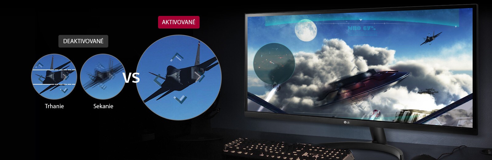 Technológia AMD FreeSync™