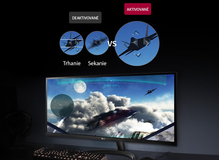 Technológia AMD FreeSync™