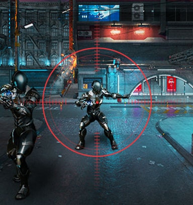 Black Stabilizer zapnutý.