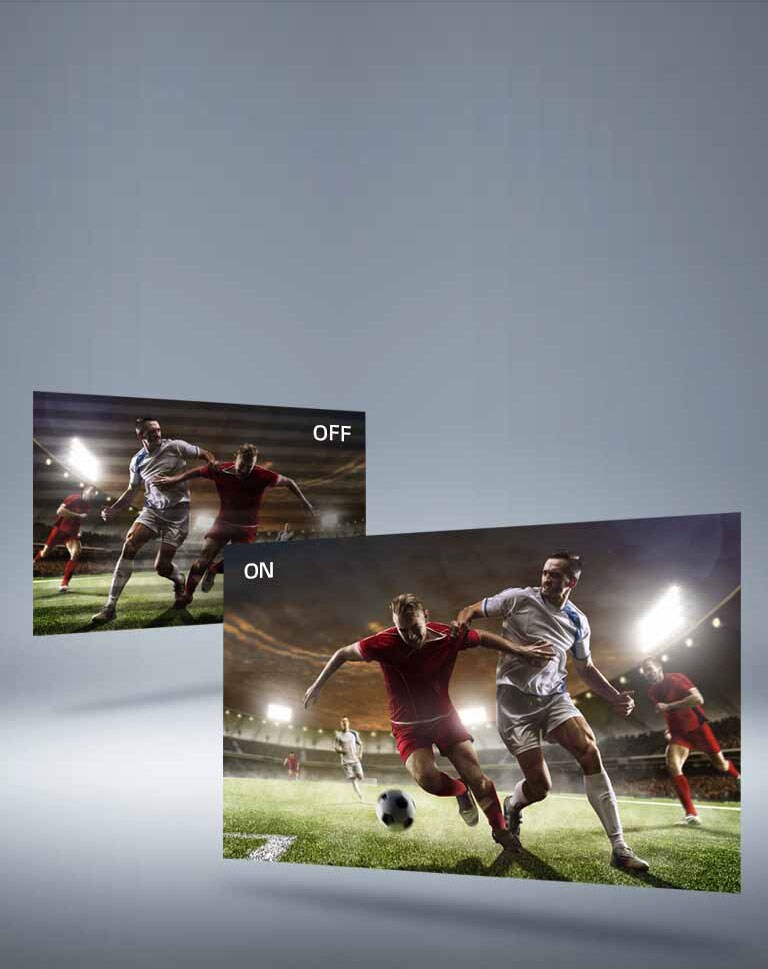 Režim Flicker Safe2