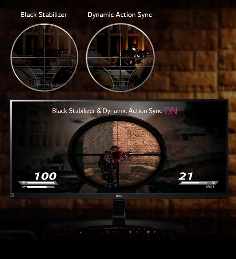 Vybavený množstvom funkcií pre hráčov, ktorí chcú vyhrávať