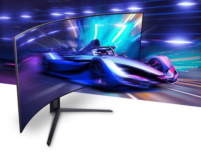 Displej OLED s obnovovacou frekvenciou 240 Hz a časom odozvy (GtG) 0,03 ms