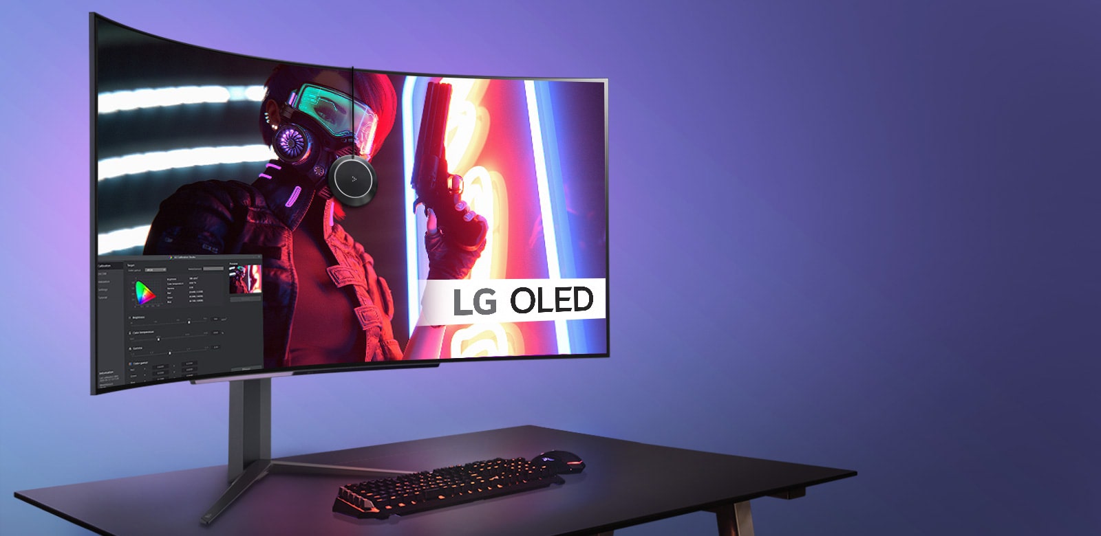 LG Calibration Studio