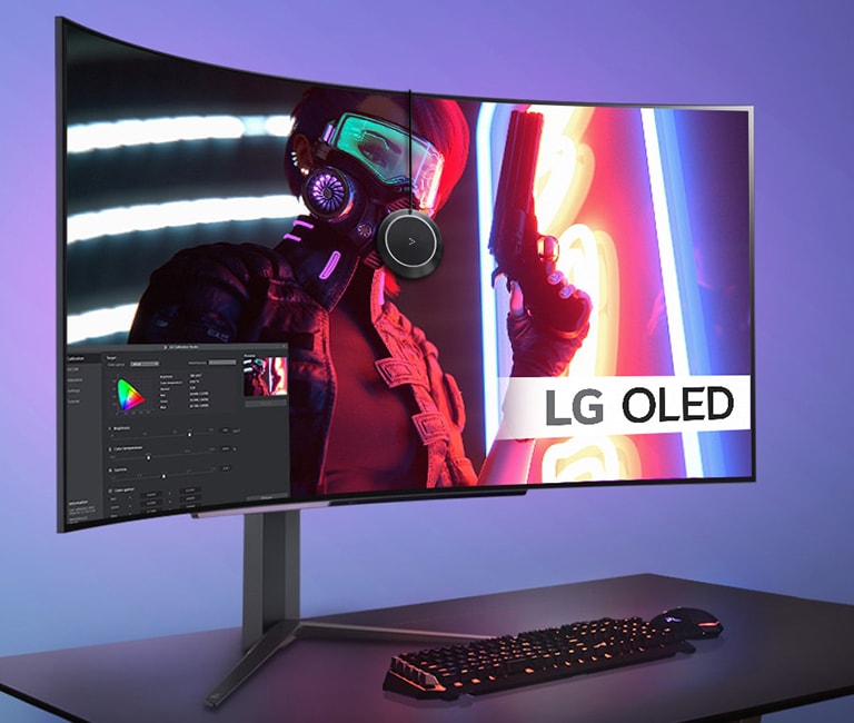 LG Calibration Studio