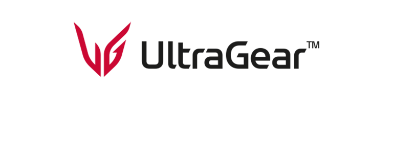 Logo UltraGear™.	