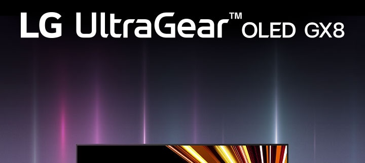 Logo LG UltraGear™ GX8.