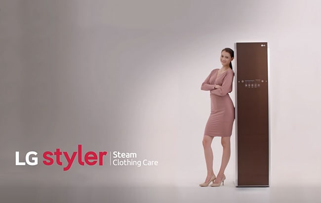 VIDEO O JEDINEČNÝCH PŘEDNOSTECH LG STYLERU3