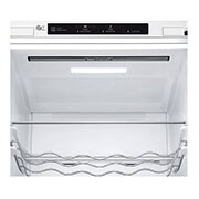 LG Kombinovaná chladnička | D (v rozsahu A až G) | Hrubý objem 419 l | 215 kWh/rok | LG Lineárny kompresor | LG Total No Frost | Multi Air Flow | Fresh Balancer | Fresh Converter | Smart Diagnosis™ | Door cooling™, GBB72SWEFN, thumbnail 12