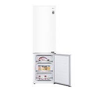 LG Kombinovaná chladnička | D (v rozsahu A až G) | Hrubý objem 419 l | 215 kWh/rok | LG Lineárny kompresor | LG Total No Frost | Multi Air Flow | Fresh Balancer | Fresh Converter | Smart Diagnosis™ | Door cooling™, GBB72SWEFN, thumbnail 13
