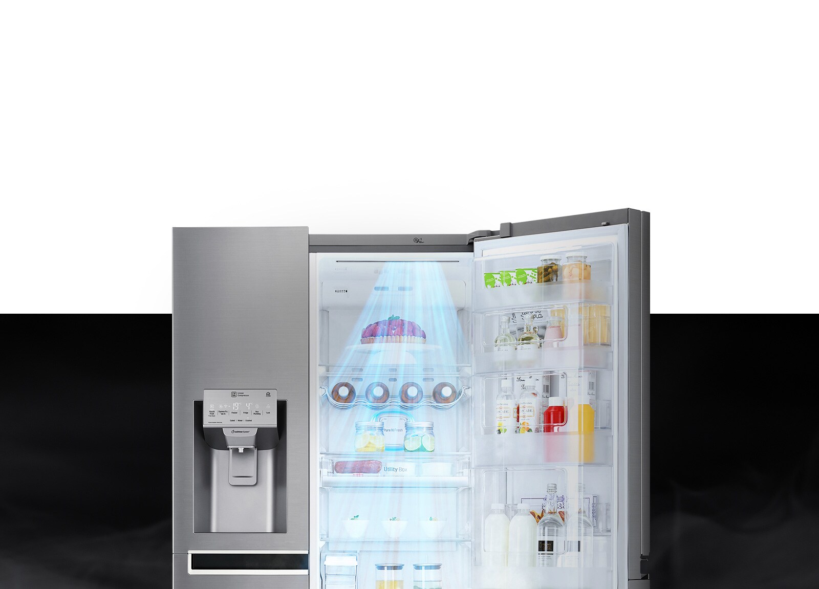 Rýchlejšie a rovnomernejšie chladenie všade1