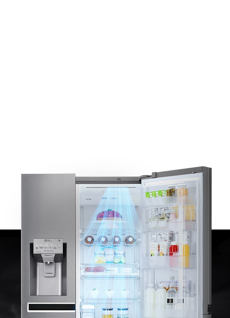 Rýchlejšie a rovnomernejšie chladenie všade2