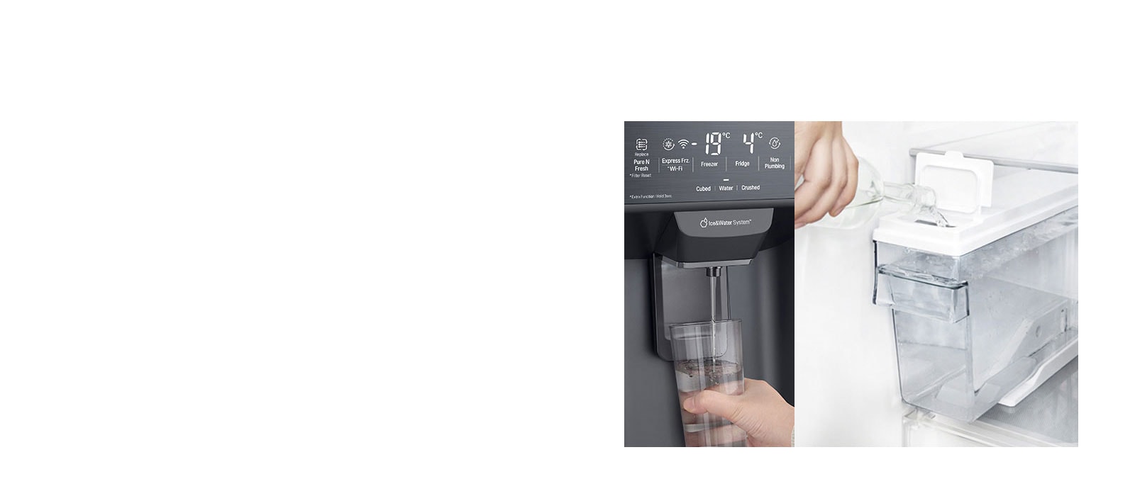 Nádržka na vodu s jednoduchým doplňovaním1