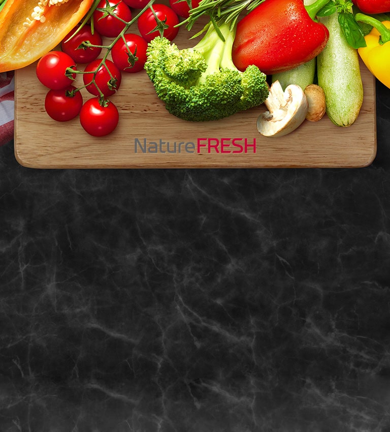 Doprajte svojim potravinám technológiu NatureFRESH2