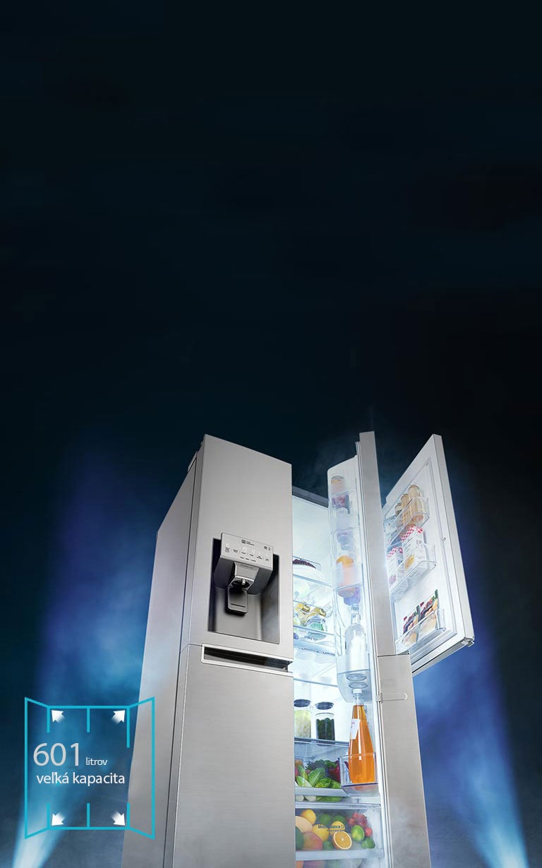 ĽAHKÝ PRÍSTUP K MEGA kapacite 601 LITROV4