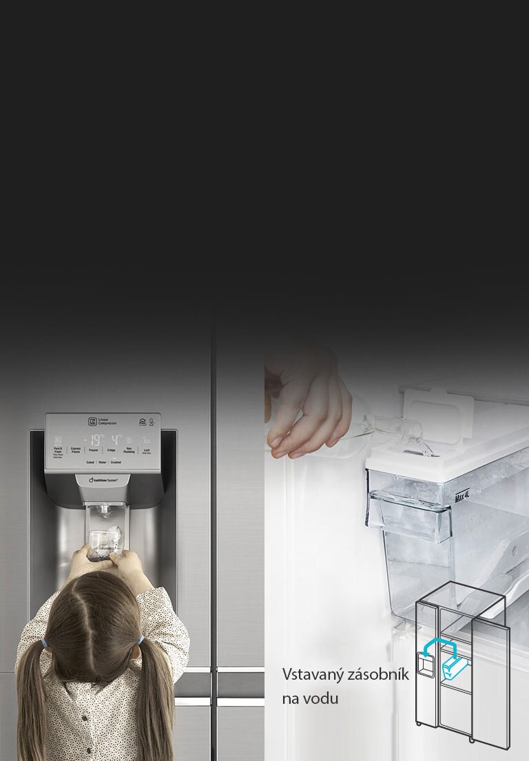 Jednoduché napúšťanie a vypúšťanie nádrže na vodu2