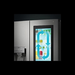 Až o 41 percent  menej strát chladného vzduchu1