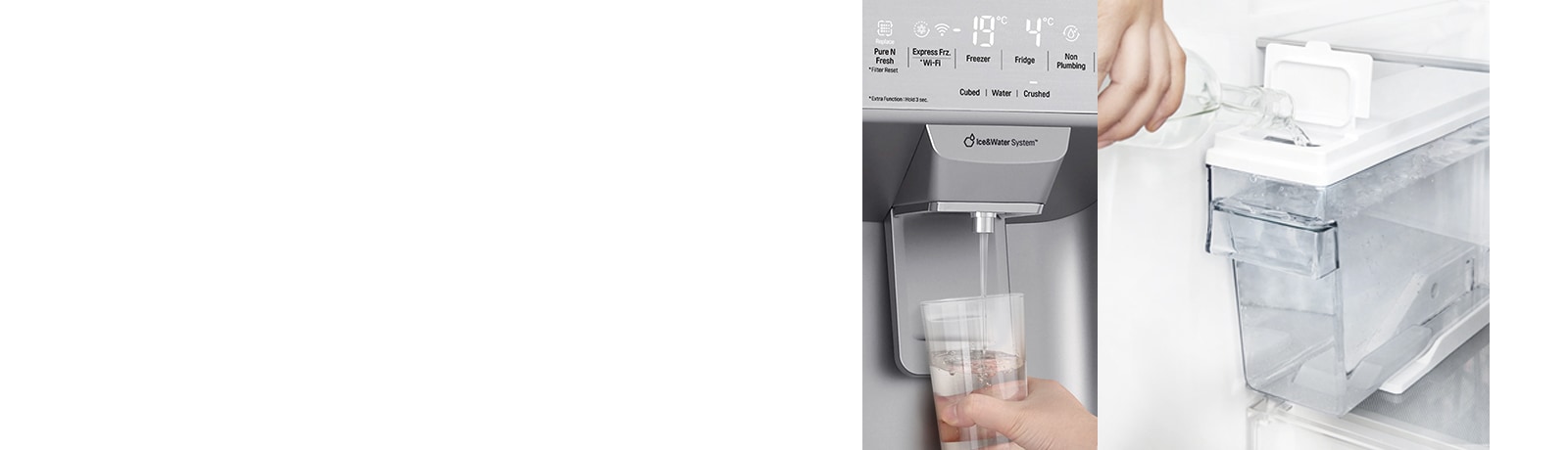 Nádržka na vodu s jednoduchým doplňovaním1