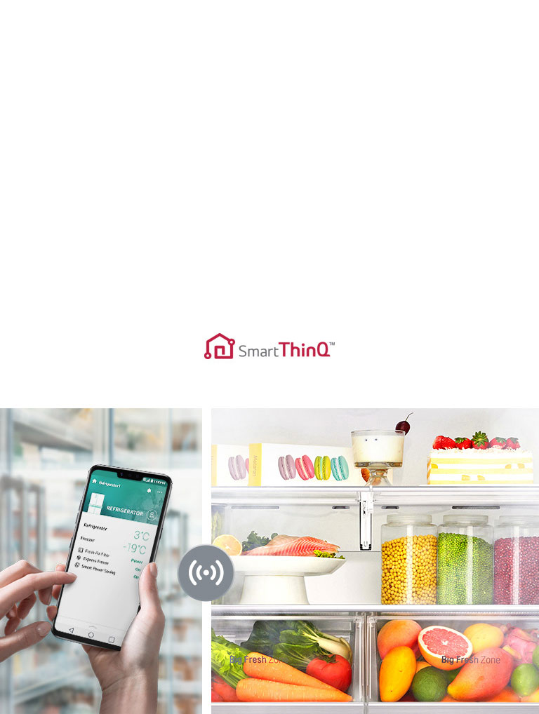 Ovládajte svoju chladničku odkiaľkoľvek2