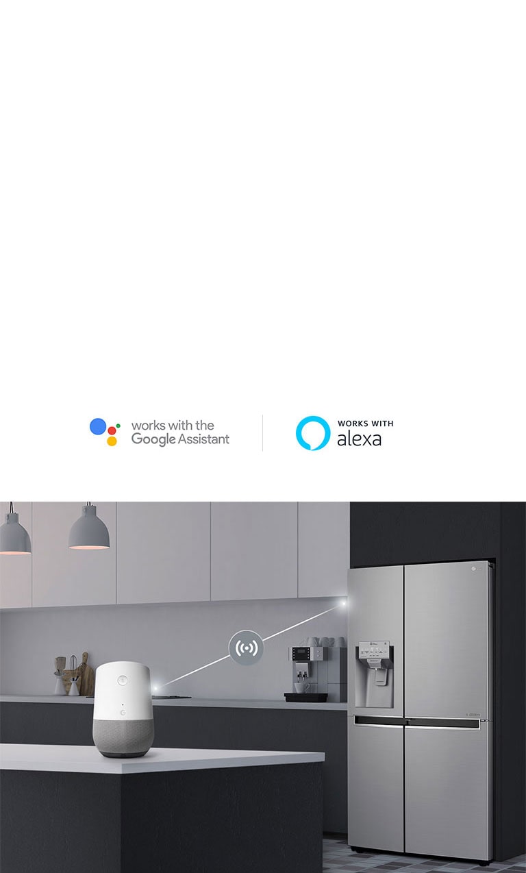 Ovládajte svoju<br>chladničku odkiaľkoľvek2