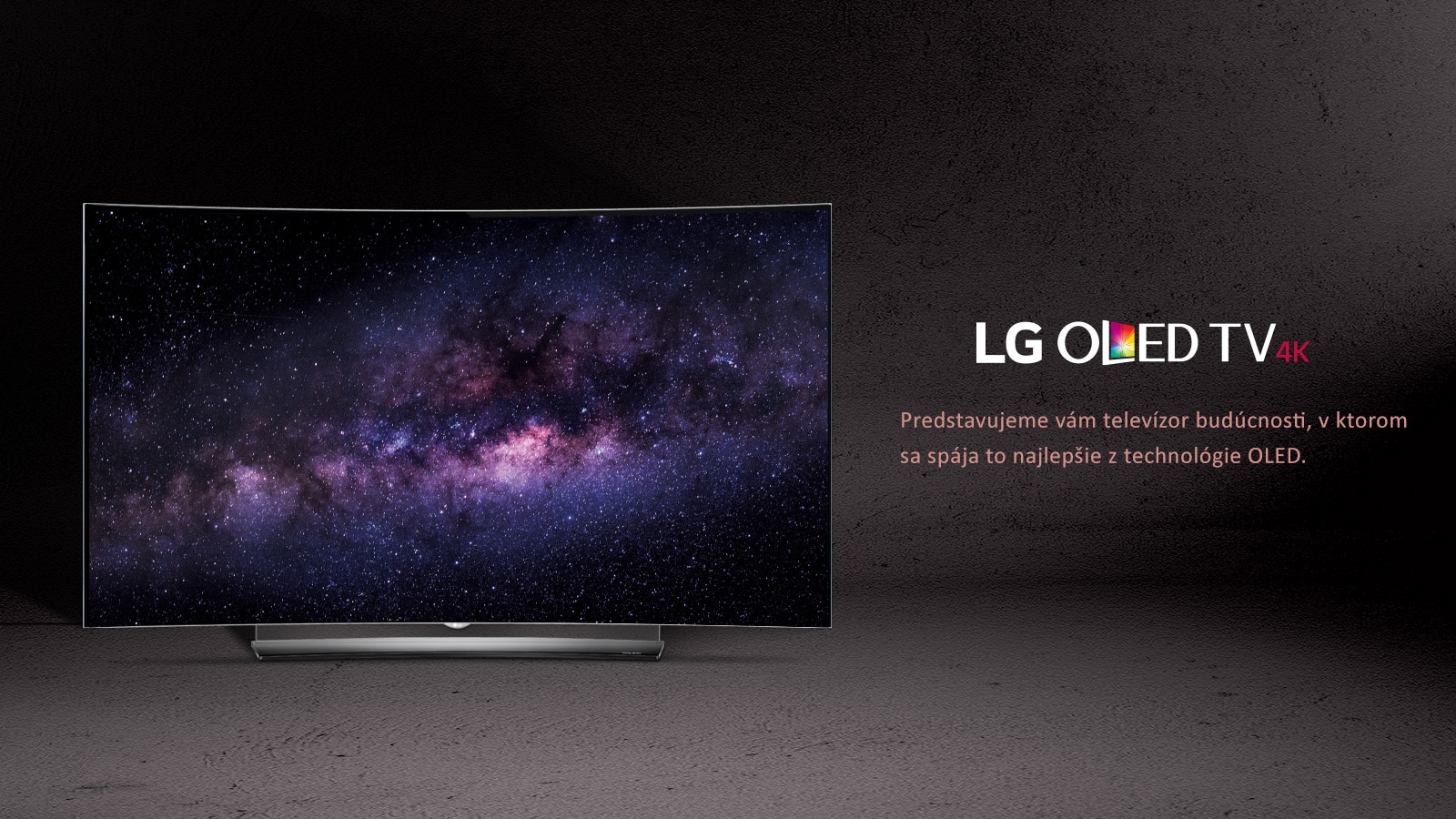 Televízor OLED LG