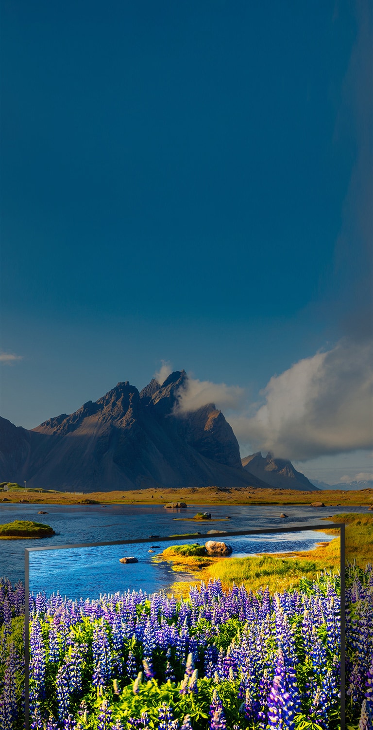 Rozlíšenie Full HD prináša živšie farby2