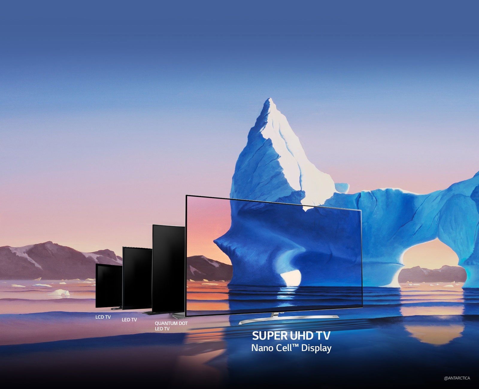 LG SUPER UHD TV udáva nový štandard dík Nano Cell™1