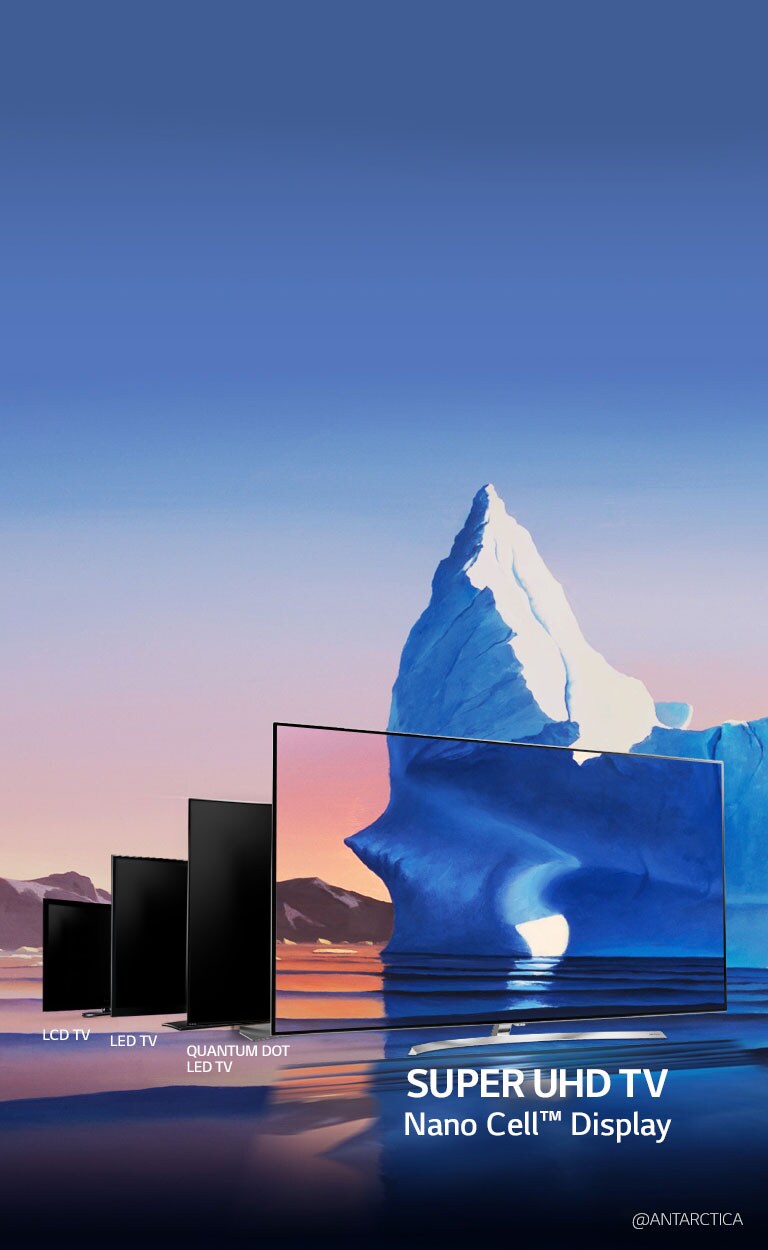 LG SUPER UHD TV udáva nový štandard dík Nano Cell™2