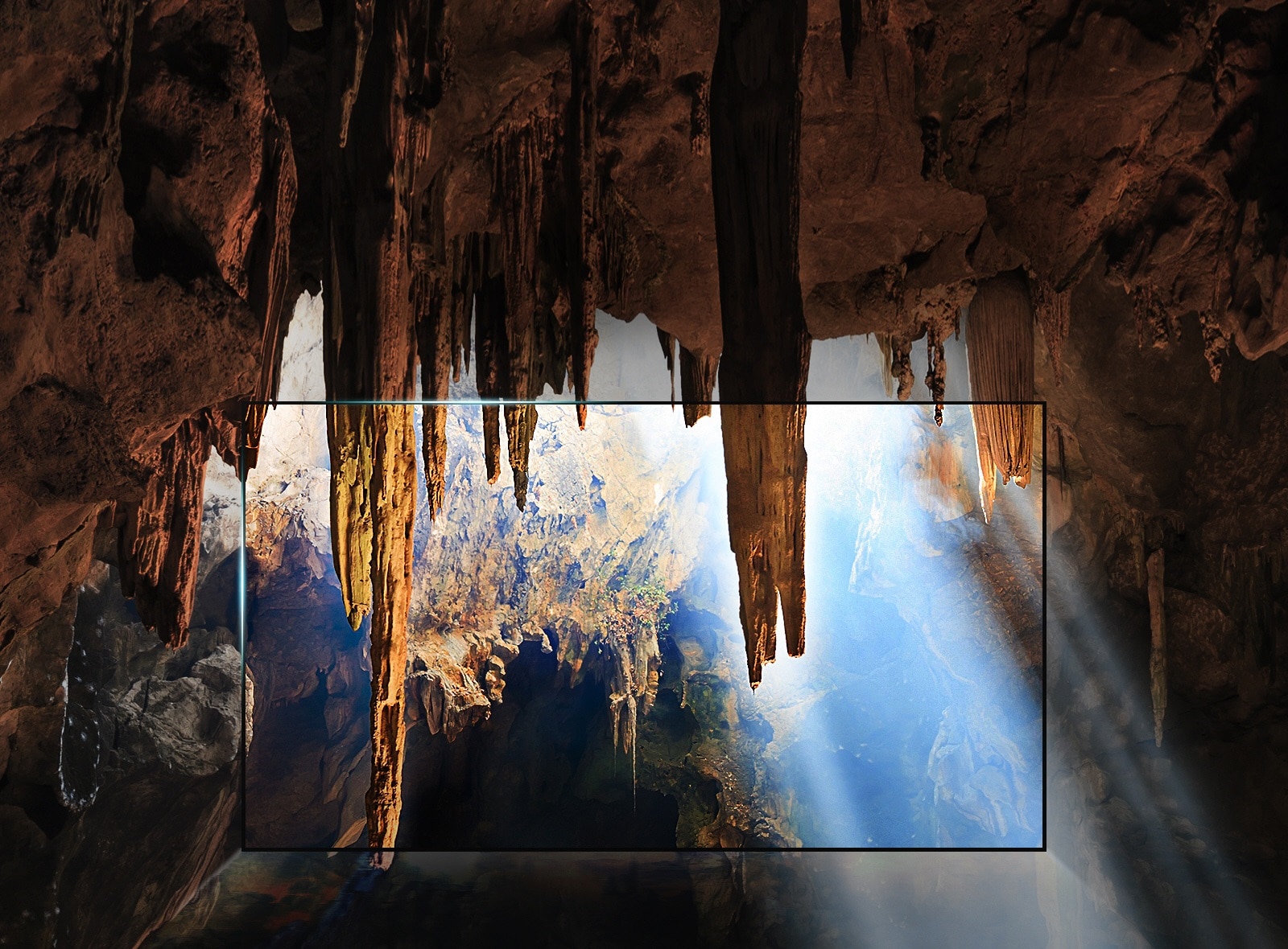 Funkcia Active HDR rozširuje možnosti HDR<br>1