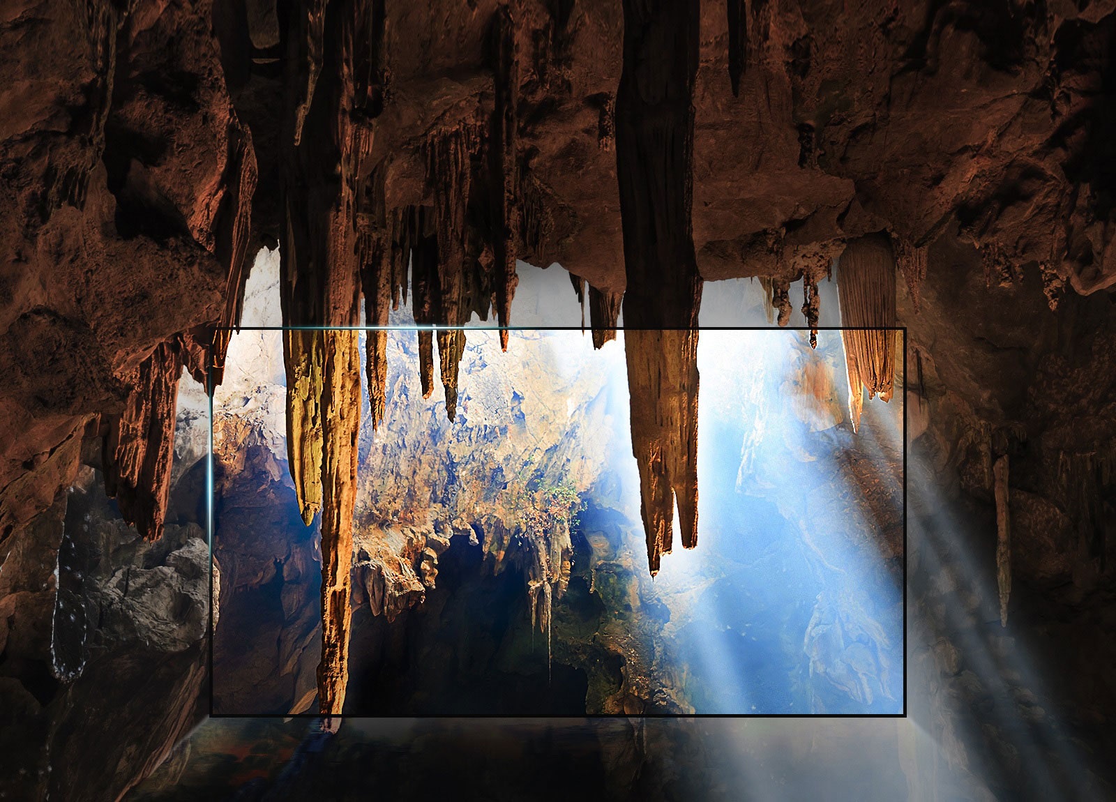 Funkcia Active HDR rozširuje možnosti HDR<br>1