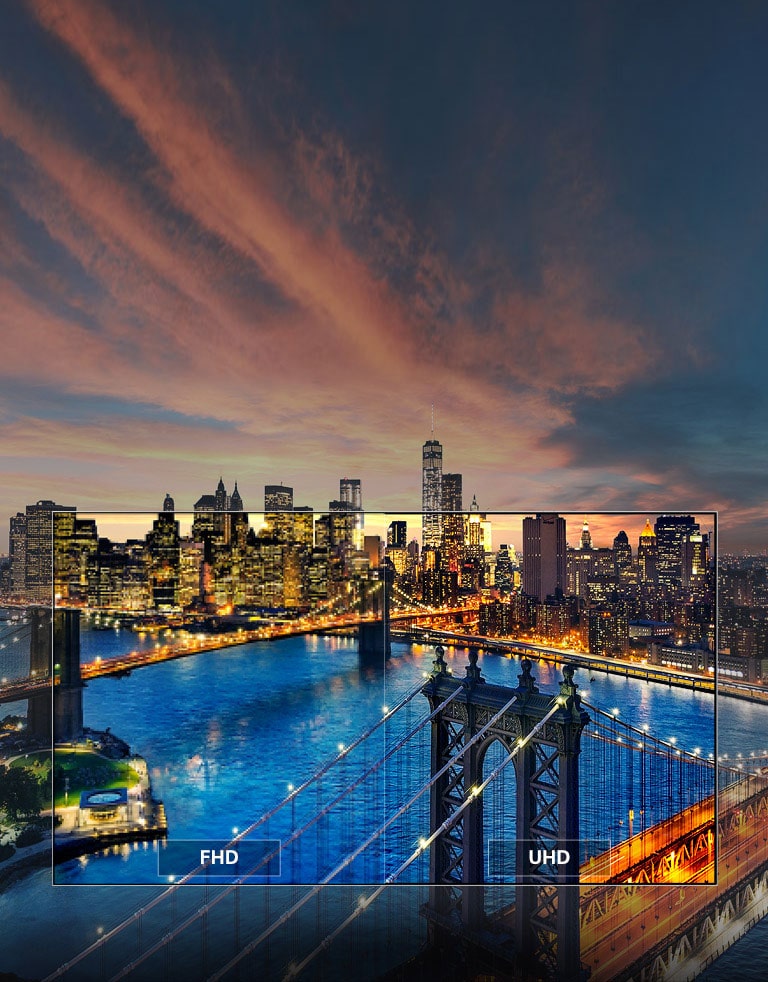 Vysoké rozlíšenie pre maximálne ostrý obraz2