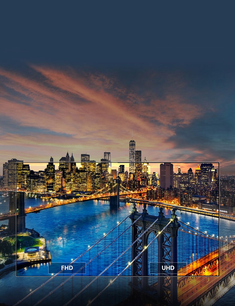 Vysoké rozlíšenie pre maximálne ostrý obraz<br>2