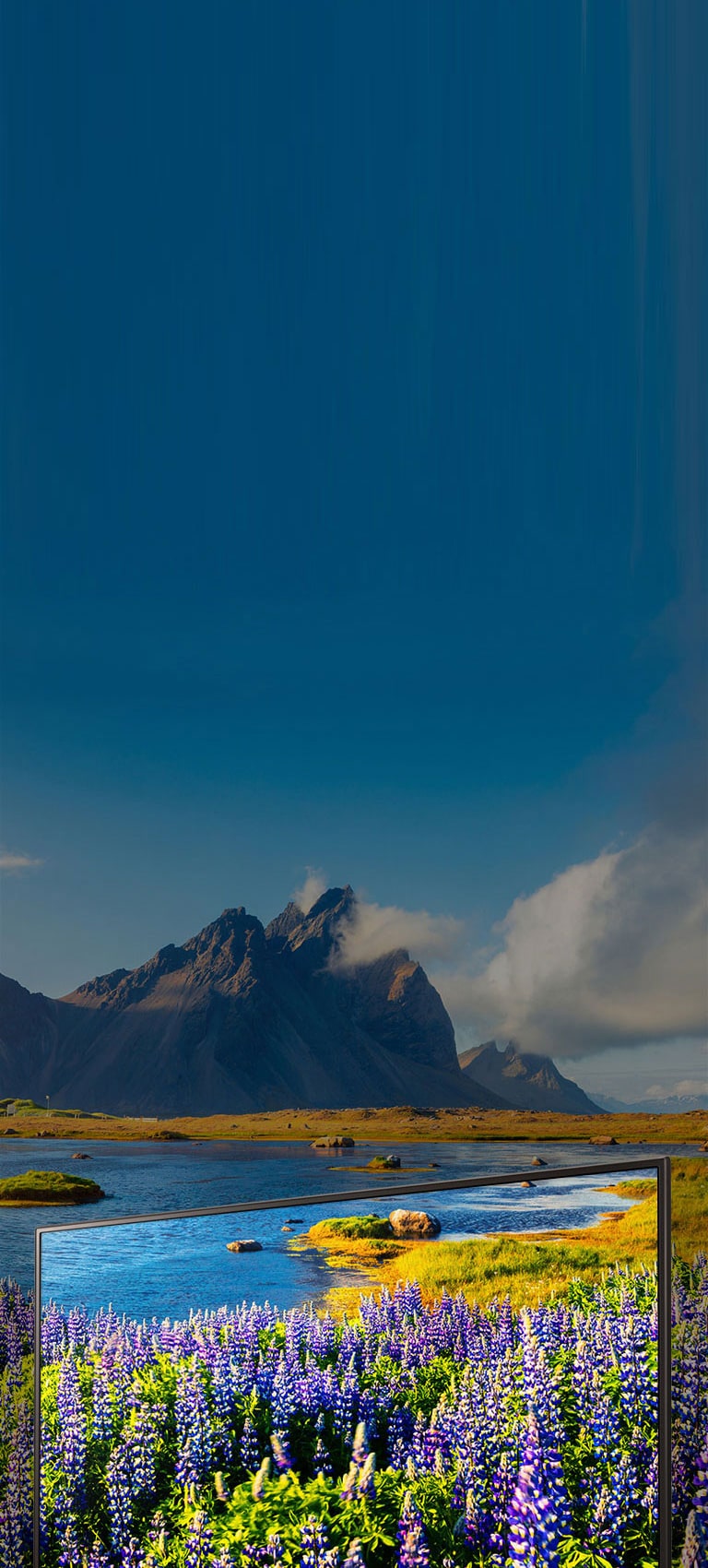 Rozlíšenie Full HD prináša živšie farby<br>2